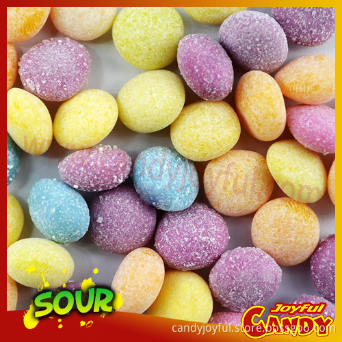 2017 hot new products Jelly Bean Sour Candy
